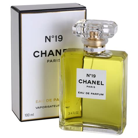 douglas chanel 19 eau de parfum|Chanel no 19.